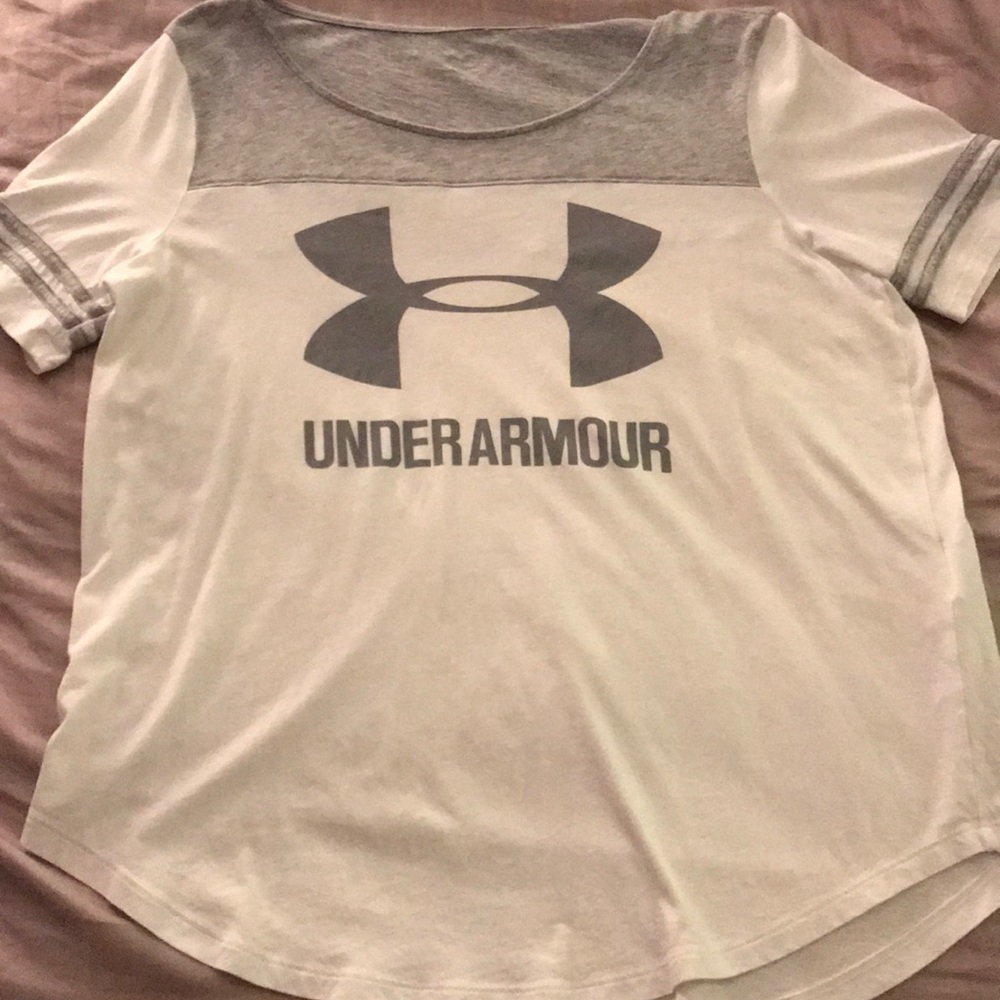 Under Armour shirt